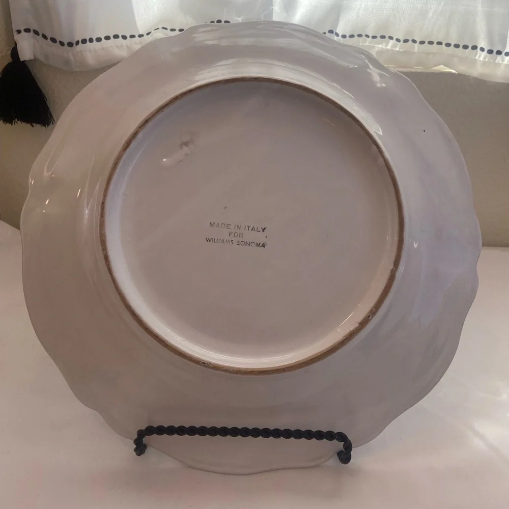 Williams Sonoma platter